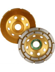 Tarcza garnkowa segmentowa diamentowa 125 mm Profi-Flex - PF10307 - Profi-Flex - 1