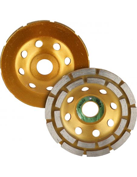 Tarcza garnkowa segmentowa diamentowa 125 mm Profi-Flex - PF10307 - Profi-Flex - 1