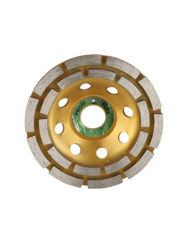Tarcza garnkowa segmentowa diamentowa 125 mm Profi-Flex - PF10307 - Profi-Flex - 2