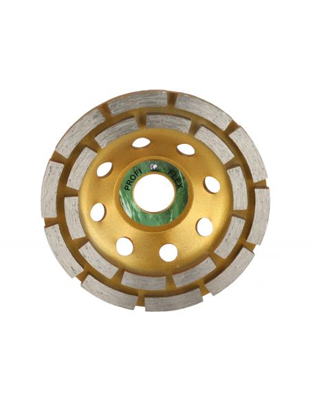 Tarcza garnkowa segmentowa diamentowa 125 mm Profi-Flex - PF10307 - Profi-Flex - 2