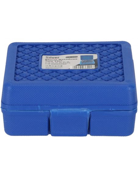 Zestaw kluczy nasadowych Torx 14 el. Silver - S10628 - Silver - 3