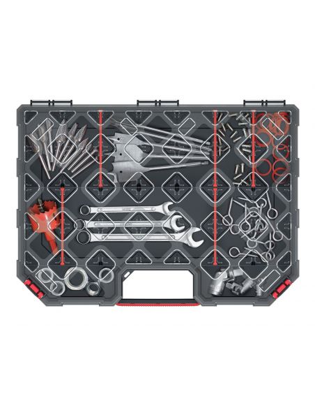 Organizer narzędziowy Kistenberg Tager Carbo KTGC403010S - KTGC403010S - Kistenberg - 2
