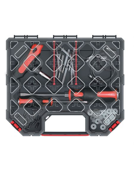 Organizer narzędziowy Kistenberg Tager Carbo KTGC302510S - KTGC302510S - Kistenberg - 2