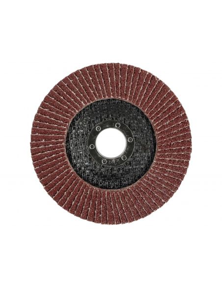 Zestaw 100x tarcza listkowa lamelka Profi-Flex 125 mm P80 - PF10073_px100 - Profi-Flex - 4