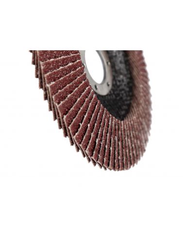 Zestaw 100x tarcza listkowa lamelka Profi-Flex 125 mm P80 - PF10073_px100 - Profi-Flex - 6