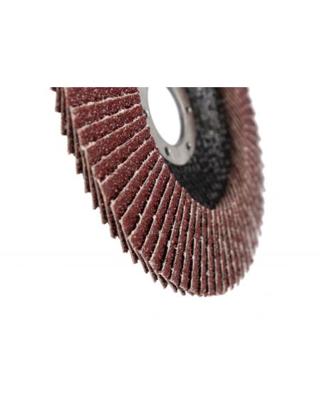 Zestaw 100x tarcza listkowa lamelka Profi-Flex 125 mm P80 - PF10073_px100 - Profi-Flex - 6