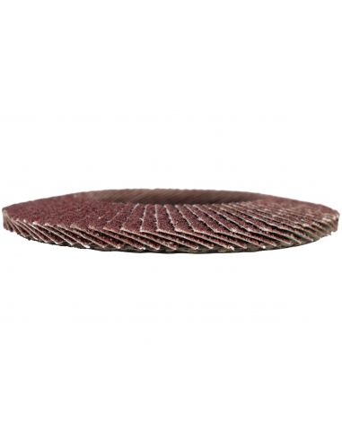 Zestaw 100x tarcza listkowa lamelka Profi-Flex 125 mm P80 - PF10073_px100 - Profi-Flex - 7