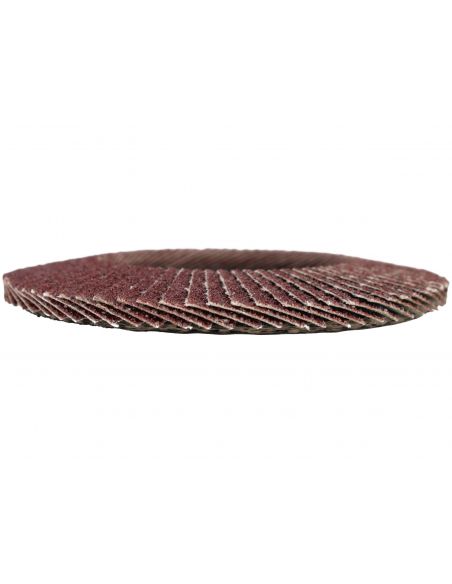 Zestaw 100x tarcza listkowa lamelka Profi-Flex 125 mm P80 - PF10073_px100 - Profi-Flex - 7