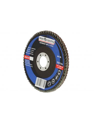 Zestaw 100x tarcza listkowa lamelka Profi-Flex 125 mm P80 - PF10073_px100 - Profi-Flex - 8