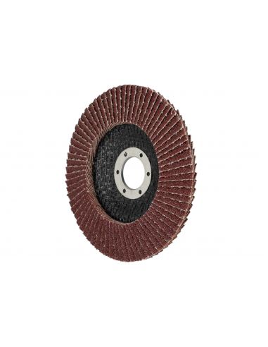 Zestaw 100x tarcza listkowa lamelka Profi-Flex 125 mm P80 - PF10073_px100 - Profi-Flex - 10