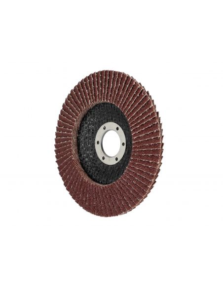 Zestaw 100x tarcza listkowa lamelka Profi-Flex 125 mm P80 - PF10073_px100 - Profi-Flex - 10