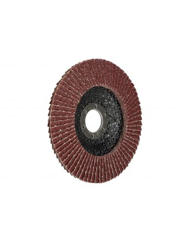 Zestaw 100x tarcza listkowa lamelka Profi-Flex 125 mm P80 - PF10073_px100 - Profi-Flex - 11