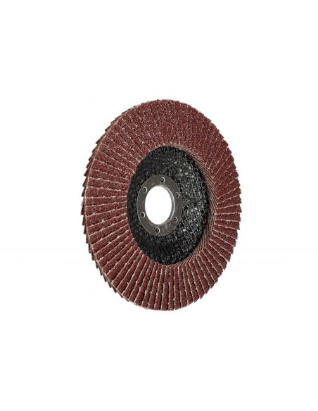 Zestaw 100x tarcza listkowa lamelka Profi-Flex 125 mm P80 - PF10073_px100 - Profi-Flex - 11