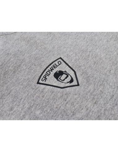 Bluza męska SPIDWELD Classic Grey - spid_bluza_v1 - Spidweld - 5