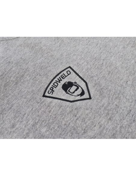 Bluza męska SPIDWELD Classic Grey - spid_bluza_v1 - Spidweld - 5