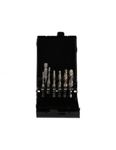 Wiertła gwintujące 7 el. M3-M10 Silver - S11535 - Silver - 1 2
