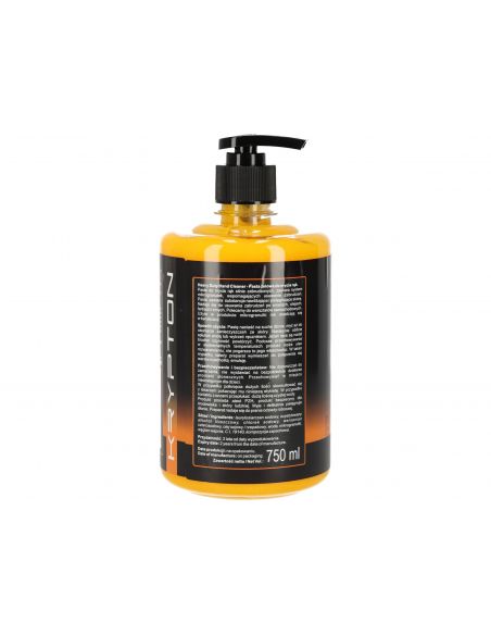 Pasta do mycia rąk Hand Cleaner Krypton 750 ml - KR0901011 - Krypton - 3