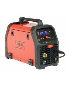 Spawarka Ideal Tecnomig 221 Synergic - zestaw - TMIG221SYN-G - Ideal - 3 2