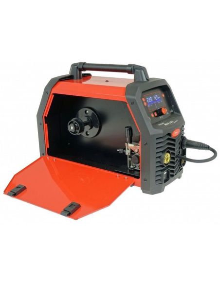 Spawarka Ideal Tecnomig 221 Synergic - zestaw - TMIG221SYN-G - Ideal - 5