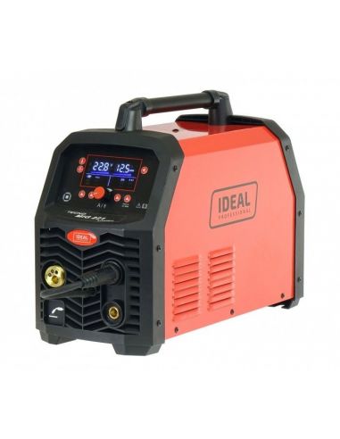 Spawarka Ideal Tecnomig 221 Synergic - zestaw - TMIG221SYN-G - Ideal - 6