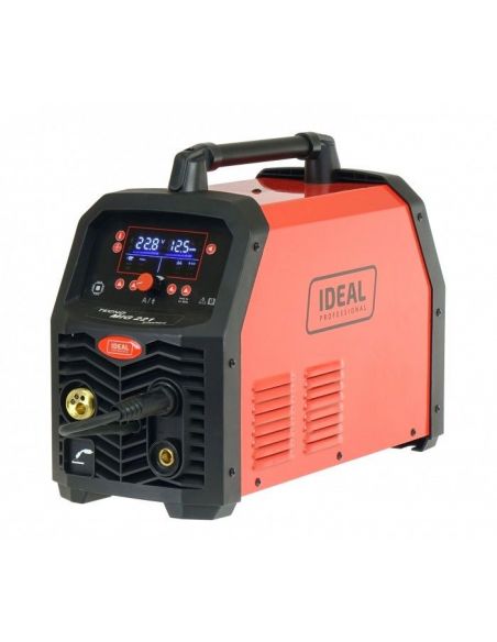 Spawarka Ideal Tecnomig 221 Synergic - zestaw - TMIG221SYN-G - Ideal - 6