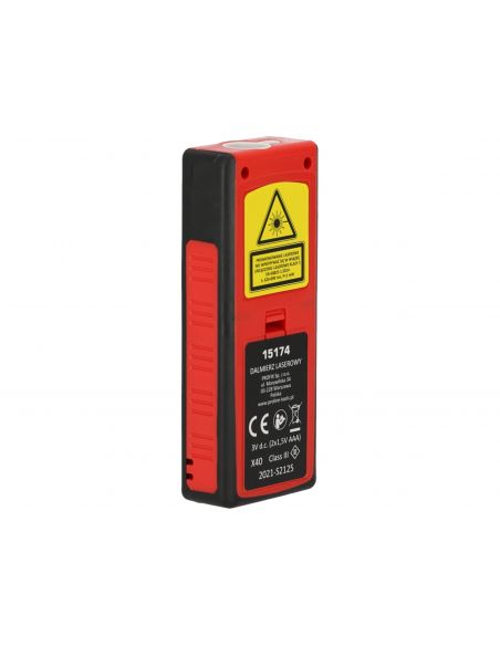 Dalmierz laserowy 40 m Proline - 15174 - Proline - 6