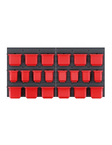 Tablica narzędziowa z pojemnikami Kistenberg Orderline KOR6 - KOR6 - Kistenberg - 3