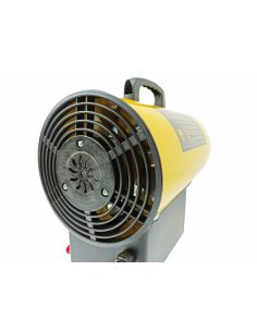 Nagrzewnica gazowa z reduktorem Heidmann 15 kW GEKO - H00751 - Heidmann - 1 2