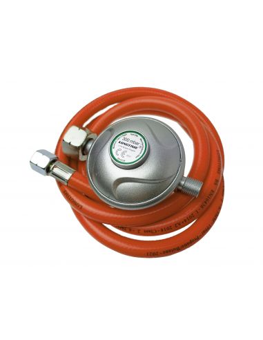 Nagrzewnica gazowa z reduktorem Heidmann 15 kW GEKO - H00751 - Heidmann - 5