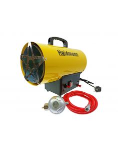 Nagrzewnica gazowa z reduktorem Heidmann 20 kW GEKO - H00752 - Heidmann - 1