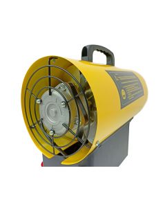 Nagrzewnica gazowa z reduktorem Heidmann 20 kW GEKO - H00752 - Heidmann - 1 2