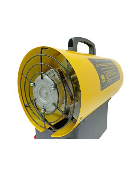 Nagrzewnica gazowa z reduktorem Heidmann 20 kW GEKO - H00752 - Heidmann - 2