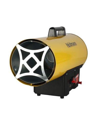 Nagrzewnica gazowa z reduktorem Heidmann 40 kW GEKO - H00753 - Heidmann - 3