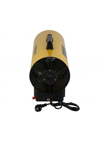 Nagrzewnica gazowa z reduktorem Heidmann 40 kW GEKO - H00753 - Heidmann - 7