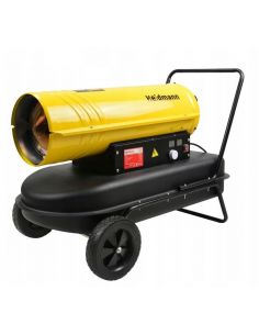 Nagrzewnica olejowa z termostatem Heidmann 25 kW GEKO - H00760 - Heidmann - 1