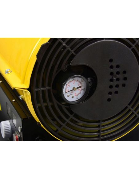 Nagrzewnica olejowa z termostatem Heidmann 25 kW GEKO - H00760 - Heidmann - 5