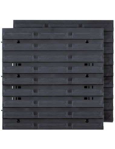 Tablica narzędziowa z pojemnikami Kistenberg Orderline KOR6 - KOR6 - Kistenberg - 9