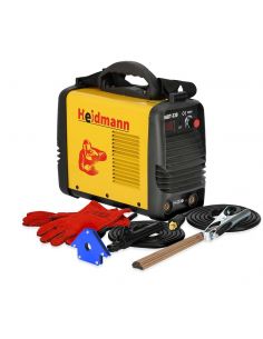 Spawarka inwertorowa Heidmann IGBT-300 - zestaw - H00701-G - Heidmann - 2