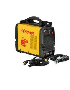 Spawarka inwertorowa Heidmann IGBT-300 - zestaw - H00701-G - Heidmann - 2 2