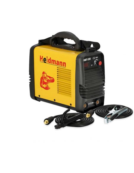 Spawarka inwertorowa Heidmann IGBT-300 - zestaw - H00701-G - Heidmann - 3