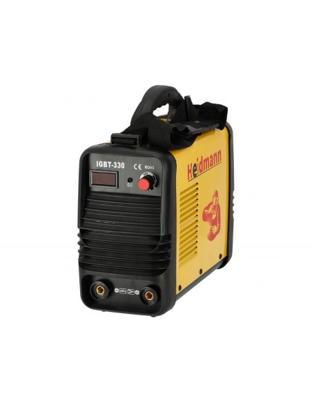 Spawarka inwertorowa Heidmann IGBT-300 - zestaw - H00701-G - Heidmann - 4