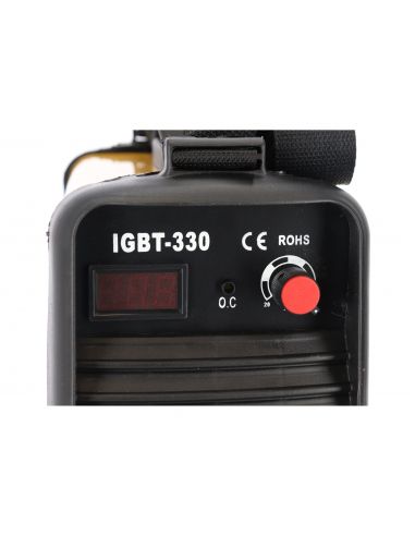 Spawarka inwertorowa Heidmann IGBT-300 - zestaw - H00701-G - Heidmann - 6