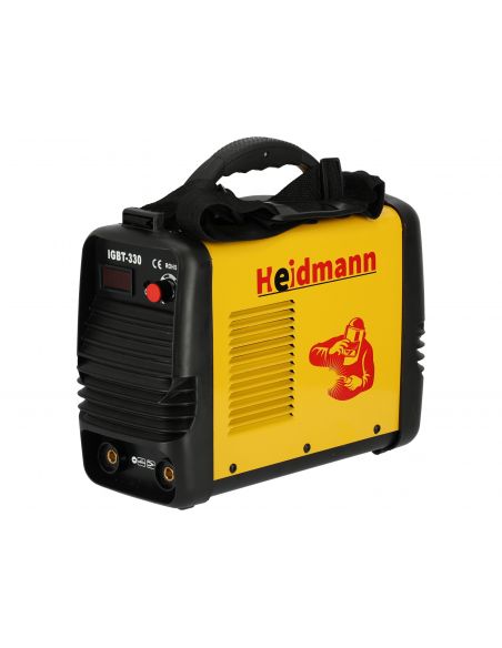 Spawarka inwertorowa Heidmann IGBT-300 - zestaw - H00701-G - Heidmann - 8