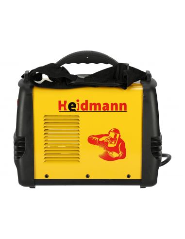 Spawarka inwertorowa Heidmann IGBT-300 - zestaw - H00701-G - Heidmann - 9