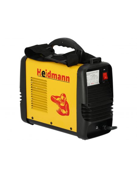 Spawarka inwertorowa Heidmann IGBT-300 - zestaw - H00701-G - Heidmann - 10