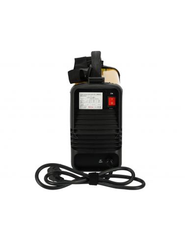 Spawarka inwertorowa Heidmann IGBT-300 - zestaw - H00701-G - Heidmann - 11