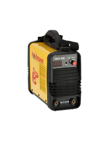 Spawarka inwertorowa Heidmann IGBT-300 - zestaw - H00701-G - Heidmann - 12
