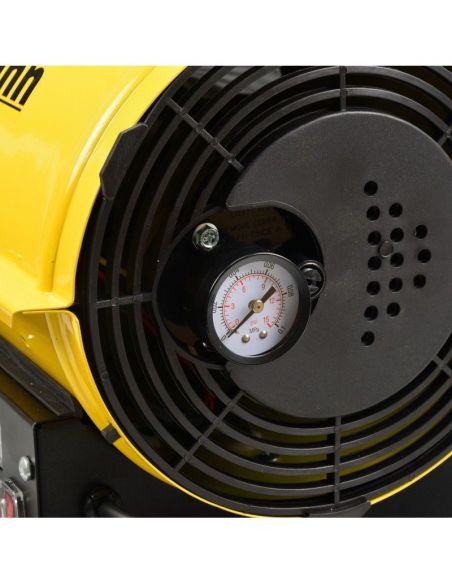 Nagrzewnica olejowa z termostatem Heidmann 40 kW GEKO - H00761 - Heidmann - 6