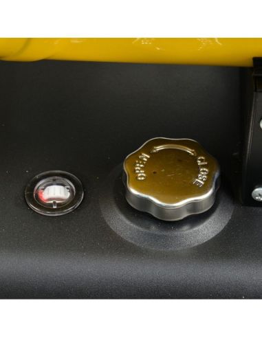 Nagrzewnica olejowa z termostatem Heidmann 40 kW GEKO - H00761 - Heidmann - 7