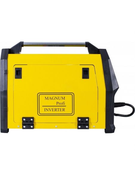 Spawarka Magnum MIG 223X LCD Dual Puls Synergia - zestaw - U MI 223 X LCD-G - Magnum - 12